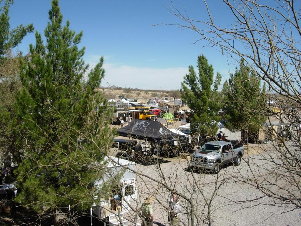 Amado Territory B&B Exterior photo